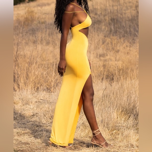 SINCERELY RIA LOLA DRESS - Picture 3 of 4